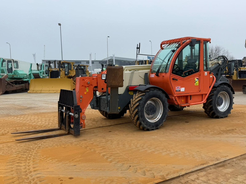 JLG 4017 - Chariot télescopique: photos 2 JLG 4017 - Chariot télescopique: photos 2