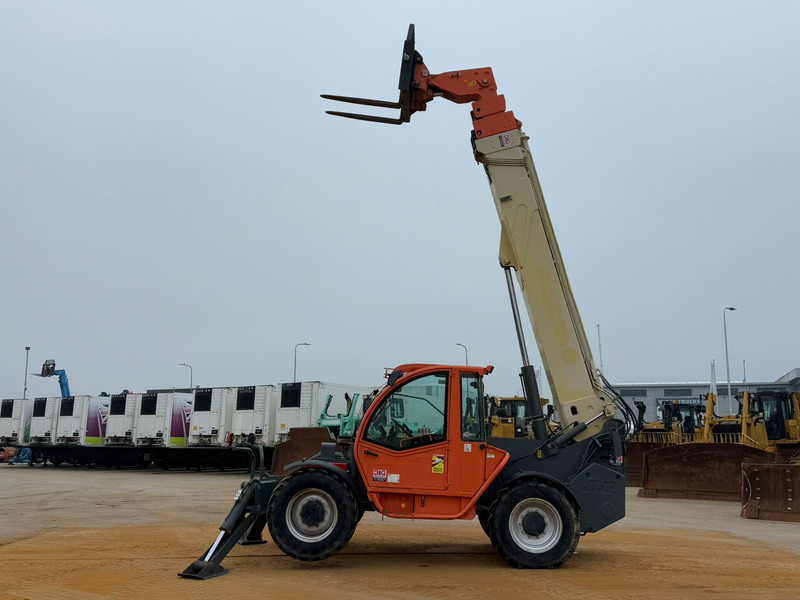 JLG 4017 - Chariot télescopique: photos 1 JLG 4017 - Chariot télescopique: photos 1