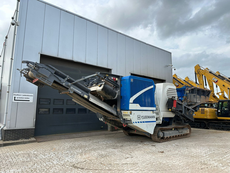 Kleemann MC110Z EVO Jaw Crusher - Concasseur: photos 4 Kleemann MC110Z EVO Jaw Crusher - Concasseur: photos 4