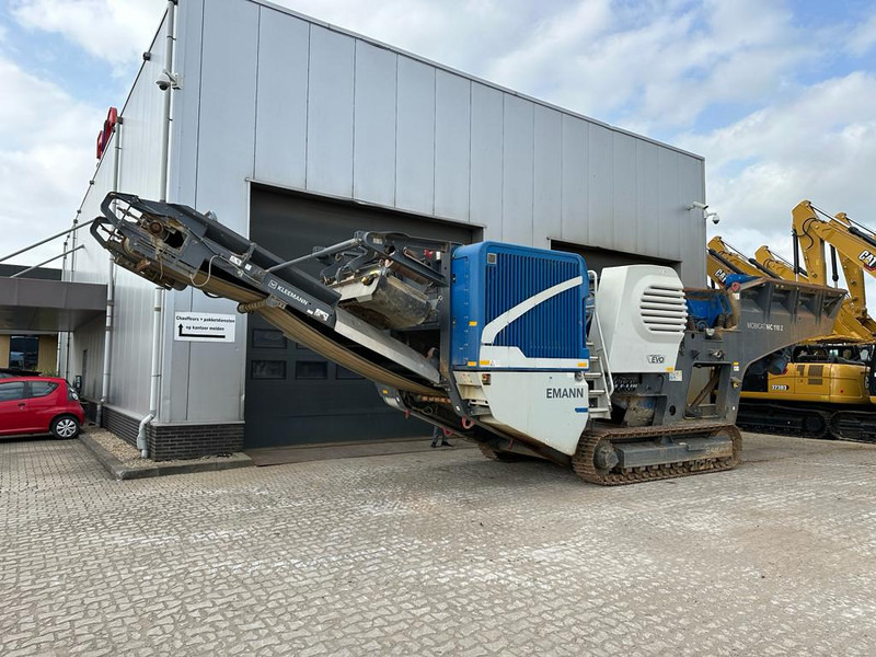 Kleemann MC110Z EVO Jaw Crusher - Concasseur: photos 4 Kleemann MC110Z EVO Jaw Crusher - Concasseur: photos 4