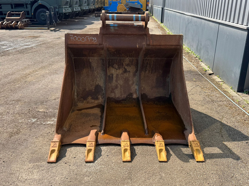 Lehnhoff hh4-1600mm Lehnhoff MS25 digging bucket - Godet: photos 5 Lehnhoff hh4-1600mm Lehnhoff MS25 digging bucket - Godet: photos 5