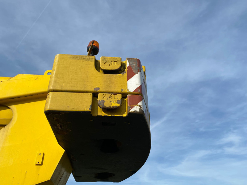Grue mobile Liebherr LTM1055/1: photos 9