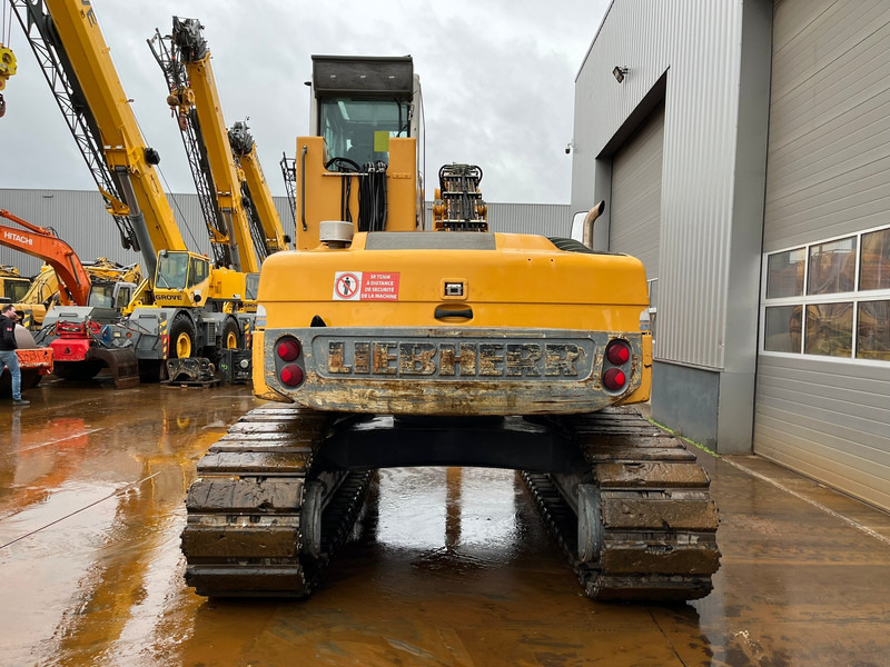 Liebherr R317 Litronic Material Handler - Pelle de manutention: photos 4 Liebherr R317 Litronic Material Handler - Pelle de manutention: photos 4