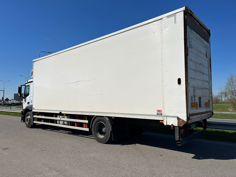 MERCEDESBENZ Antos 1836 4x2 - Camion fourgon: photos 3 MERCEDESBENZ Antos 1836 4x2 - Camion fourgon: photos 3