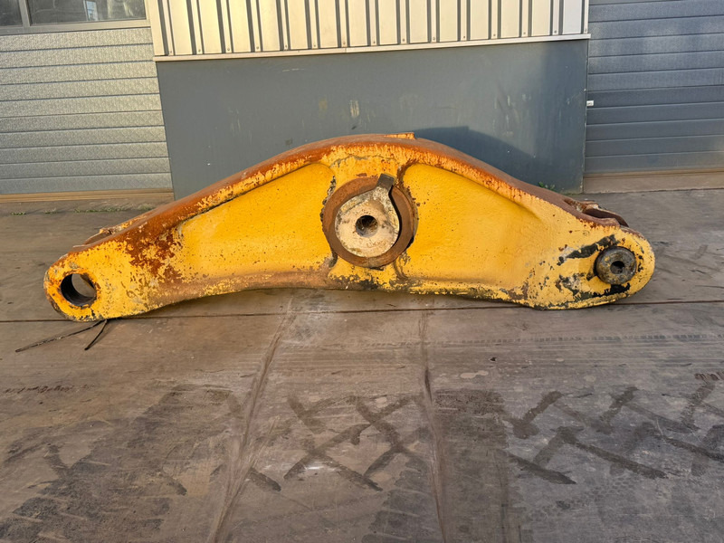 Caterpillar 990 Lever Bucket Bellcrank 4E-5587 With 2 pins - Pièces de rechange: photos 1 Caterpillar 990 Lever Bucket Bellcrank 4E-5587 With 2 pins - Pièces de rechange: photos 1