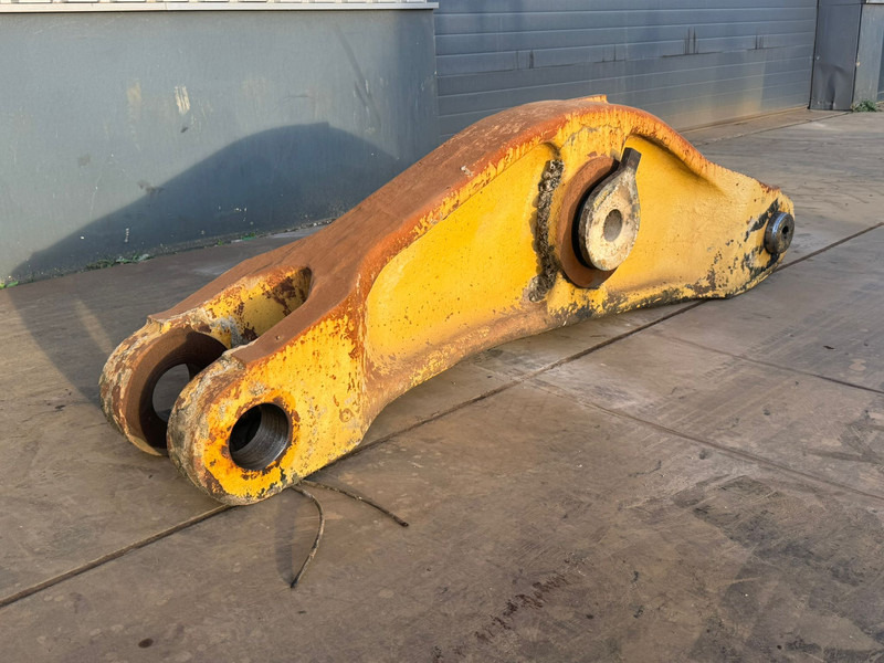 Caterpillar 990 Lever Bucket Bellcrank 4E-5587 With 2 pins - Pièces de rechange: photos 3 Caterpillar 990 Lever Bucket Bellcrank 4E-5587 With 2 pins - Pièces de rechange: photos 3