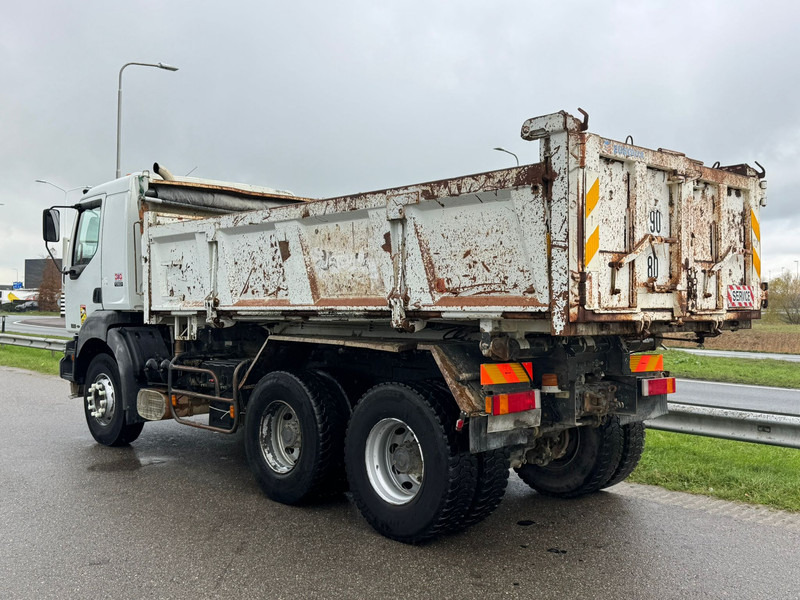 Renault Kerax 320.26 dCI 6x4 Kipper - Camion benne: photos 3 Renault Kerax 320.26 dCI 6x4 Kipper - Camion benne: photos 3