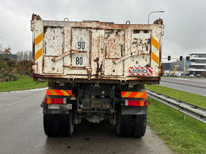 Renault Kerax 320.26 dCI 6x4 Kipper - Camion benne: photos 4 Renault Kerax 320.26 dCI 6x4 Kipper - Camion benne: photos 4