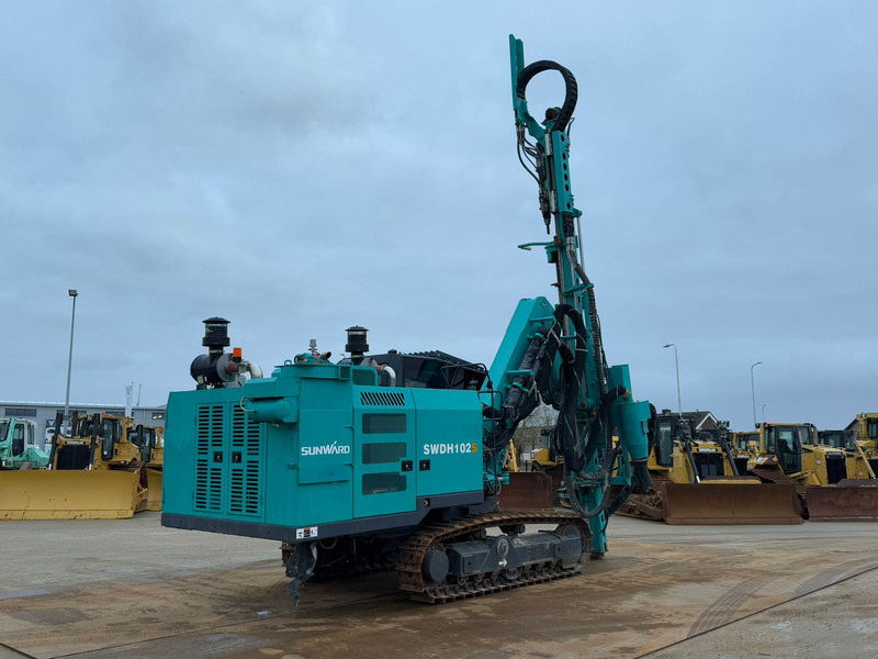 Sunward SWDH102S - Drill - Foreuse: photos 5 Sunward SWDH102S - Drill - Foreuse: photos 5