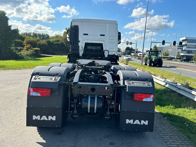 MAN TGS 33.400 BB SA 6x4 Manual - Tracteur routier: photos 5 MAN TGS 33.400 BB SA 6x4 Manual - Tracteur routier: photos 5