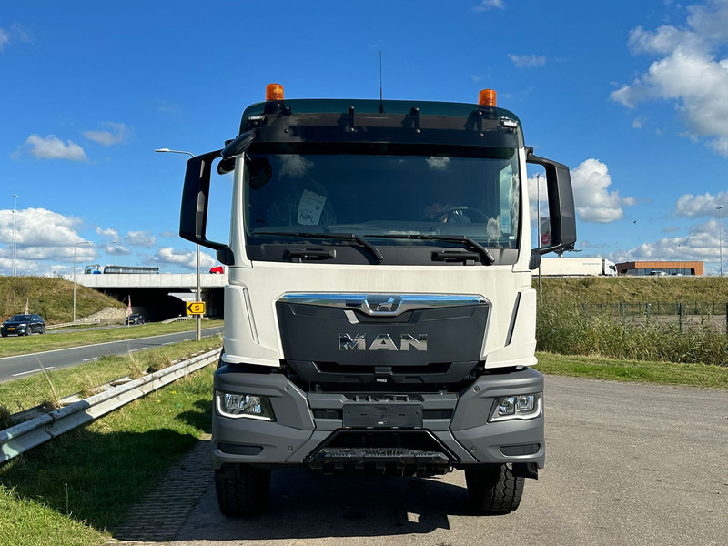 MAN TGS 33.400 BB SA 6x4 Manual - Tracteur routier: photos 3 MAN TGS 33.400 BB SA 6x4 Manual - Tracteur routier: photos 3