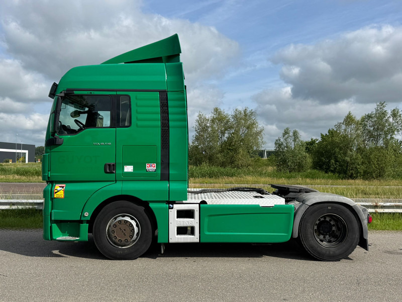 MAN TGX 18.510 4x2 tipper hydraulic - Tracteur routier: photos 2 MAN TGX 18.510 4x2 tipper hydraulic - Tracteur routier: photos 2