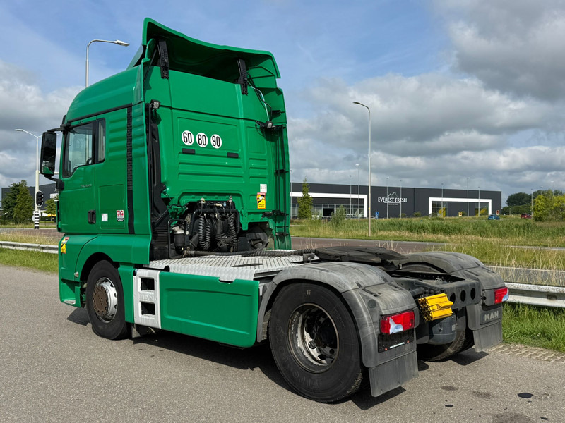 MAN TGX 18.510 4x2 tipper hydraulic - Tracteur routier: photos 3 MAN TGX 18.510 4x2 tipper hydraulic - Tracteur routier: photos 3