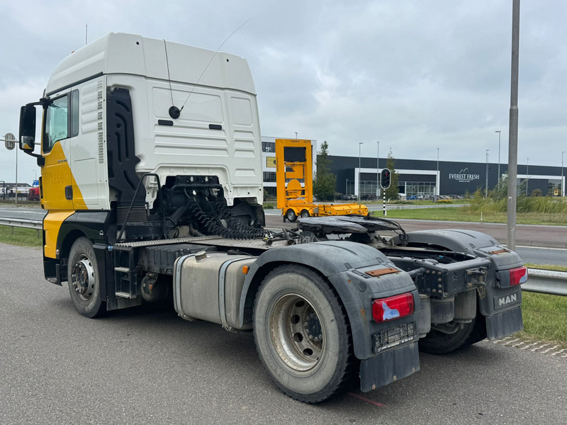 MAN TGX18 460 - Tracteur routier: photos 4 MAN TGX18 460 - Tracteur routier: photos 4