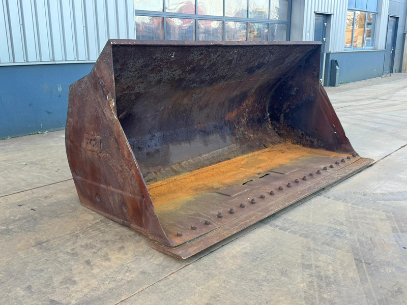 Godet Verachtert Bucket CAT 966M 4.6 cb: photos 7