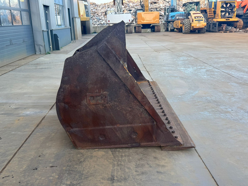 Godet Verachtert Bucket CAT 966M 4.6 cb: photos 6