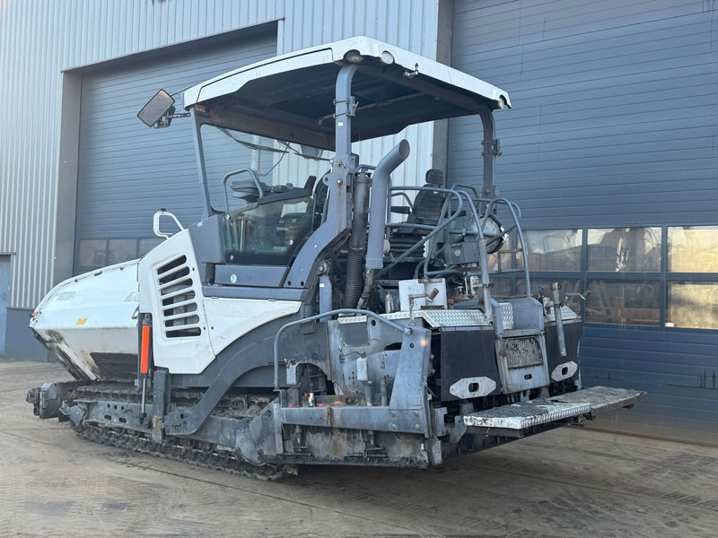 Vögele Super 1800-3i - Finisseur: photos 3 Vögele Super 1800-3i - Finisseur: photos 3