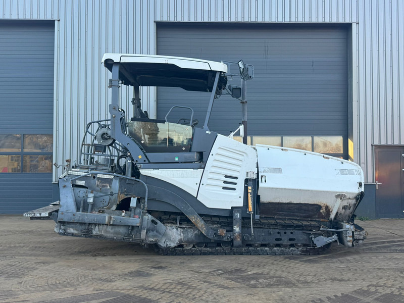 Vögele Super 1800-3i - Finisseur: photos 5 Vögele Super 1800-3i - Finisseur: photos 5