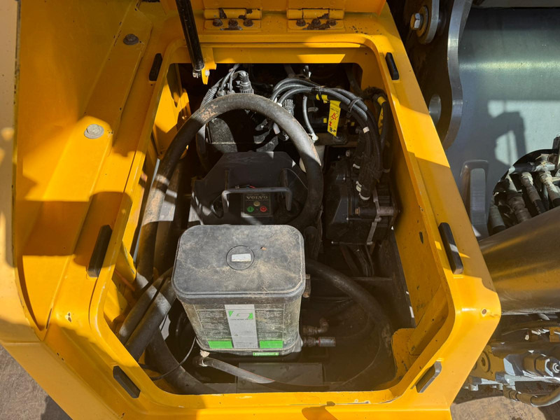 Volvo EC220EL en leasing occasion Volvo EC220EL: photos 19