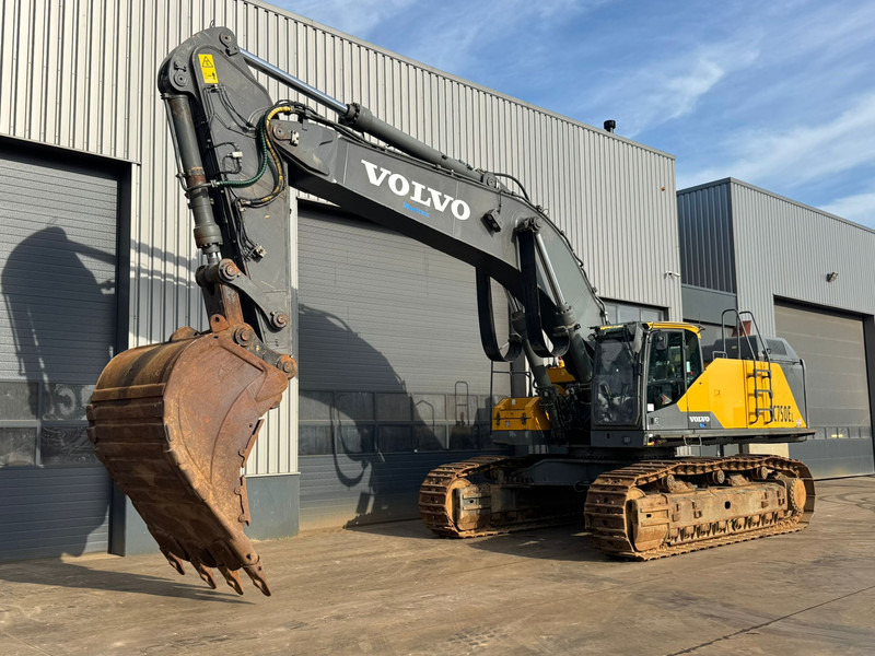 Volvo EC750EL - Pelle sur chenille: photos 3 Volvo EC750EL - Pelle sur chenille: photos 3