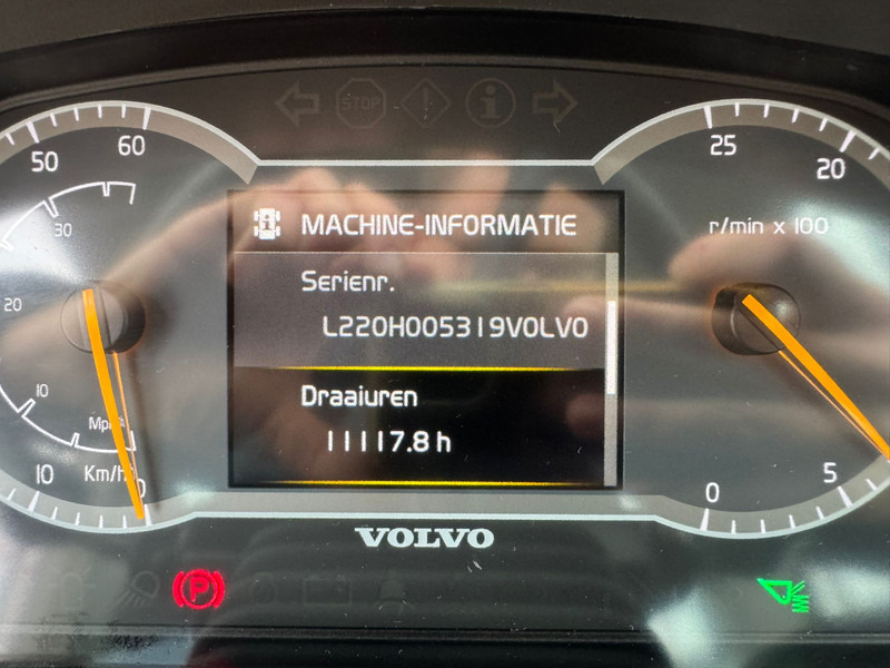 Volvo L220H en leasing occasion Volvo L220H: photos 16