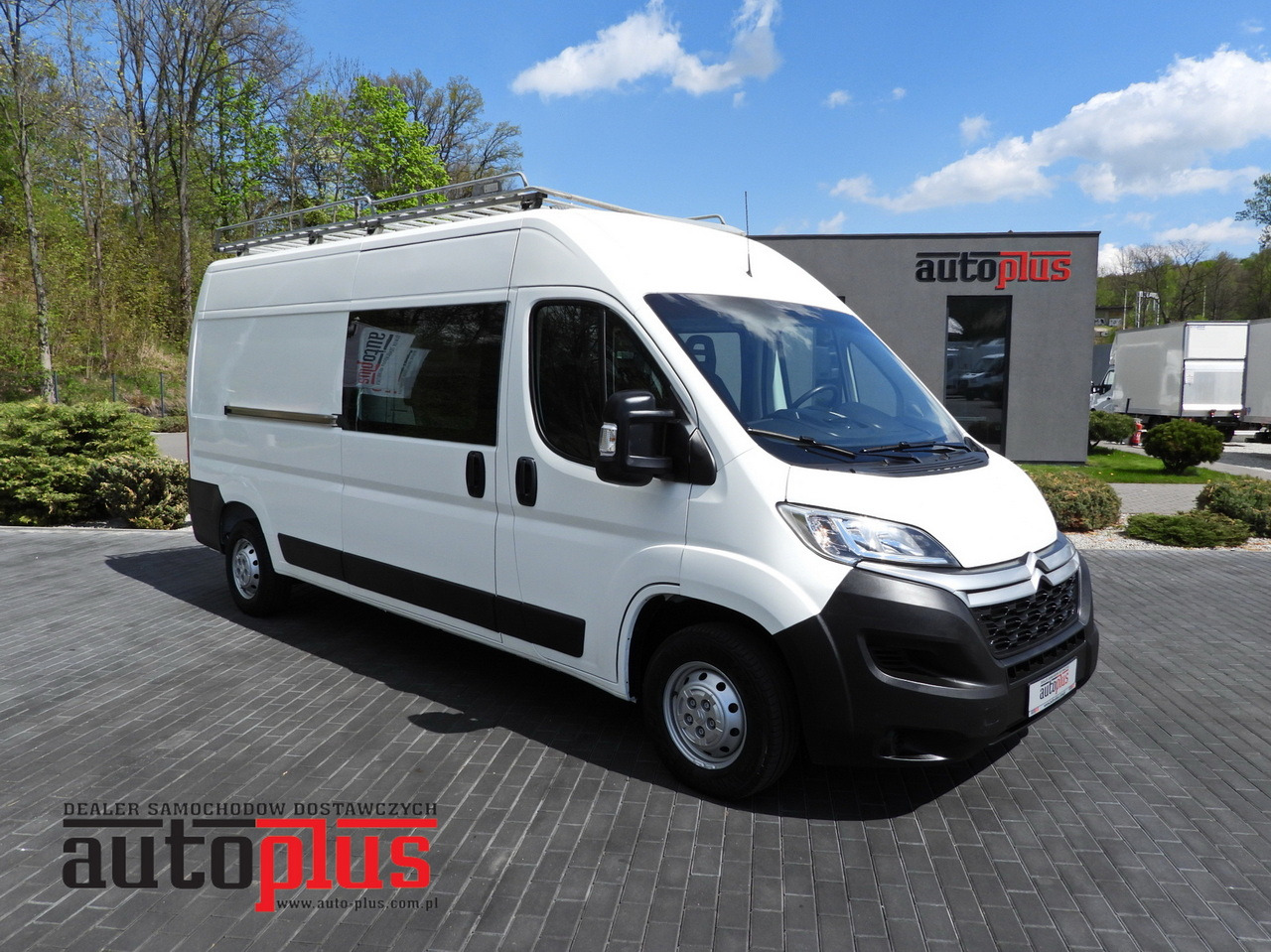 CITROEN JUMPER BOX DELIVERY VAN 7 SEATS CRUISE CONTROL  120HP - Fourgon utilitaire: photos 1 CITROEN JUMPER BOX DELIVERY VAN 7 SEATS CRUISE CONTROL  120HP - Fourgon utilitaire: photos 1
