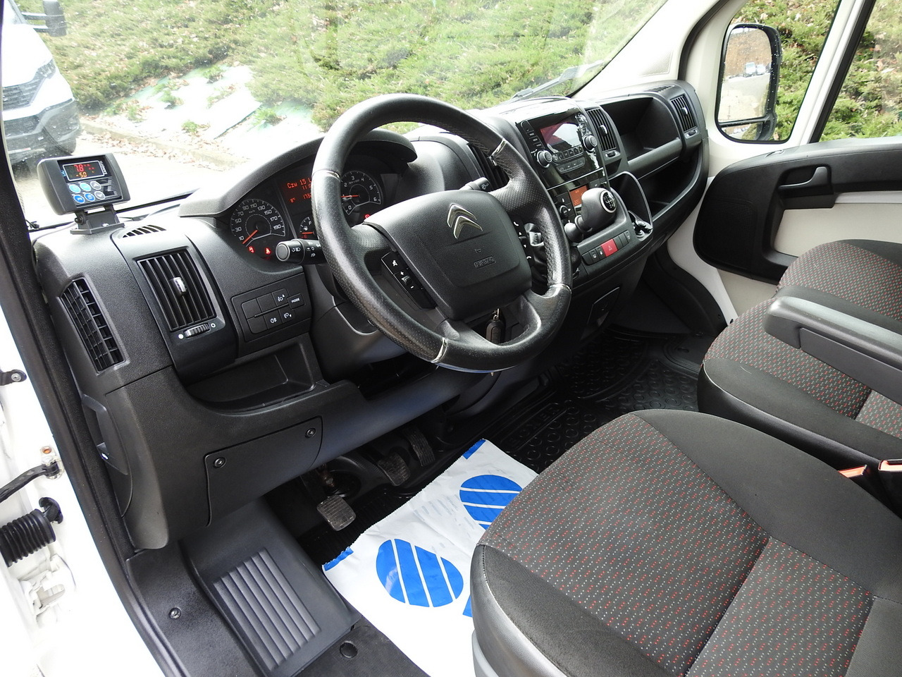 CITROEN JUMPER REFRIGERATOR VAN -5*C LED LIGHTS AIR CONDITIONING  130HP - Utilitaire frigorifique: photos 2 CITROEN JUMPER REFRIGERATOR VAN -5*C LED LIGHTS AIR CONDITIONING  130HP - Utilitaire frigorifique: photos 2