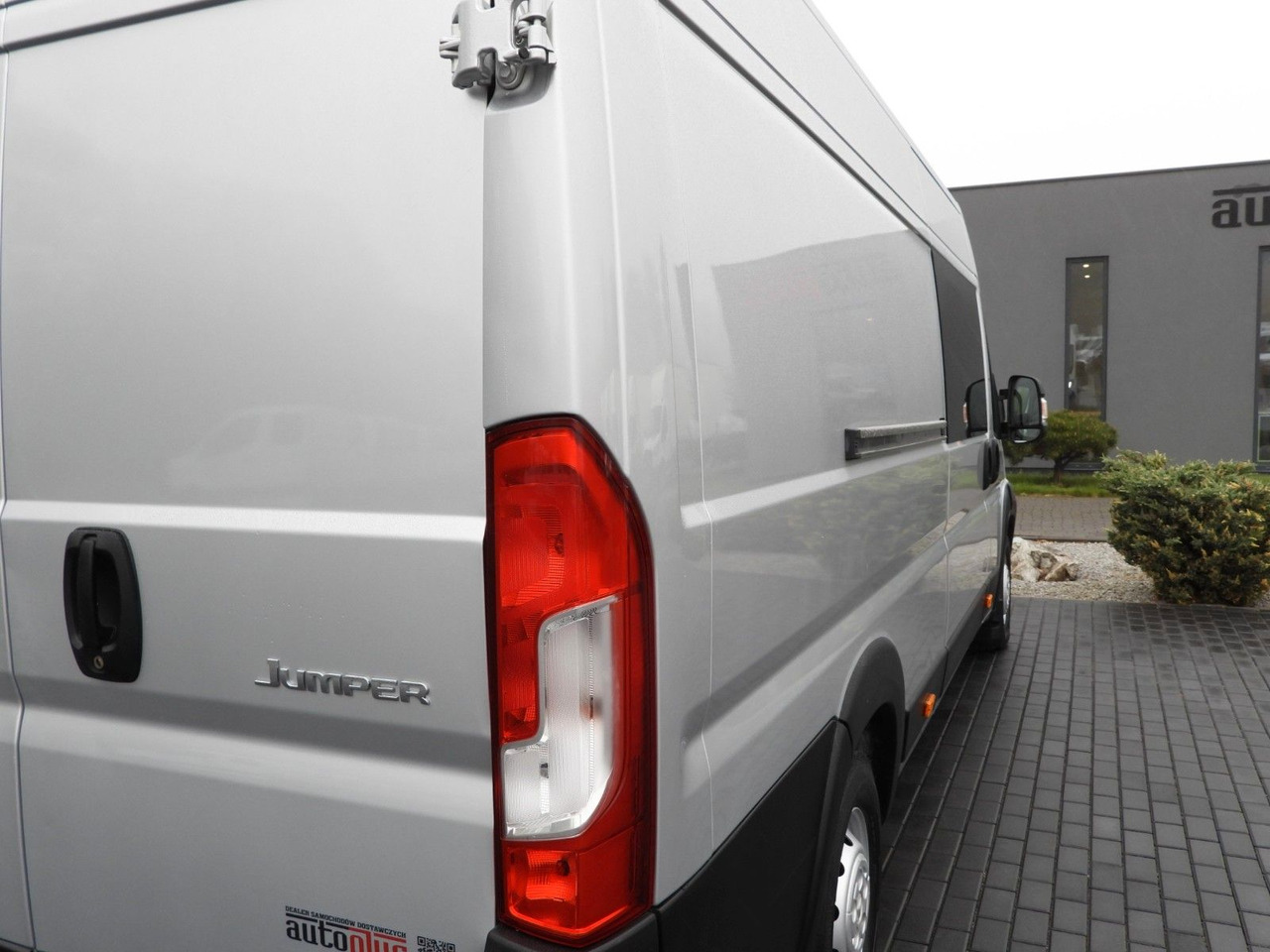 Fourgon utilitaire, Utilitaire double cabine Citroën JUMPER KASTENWAGEN DOPPELKABINE 7 SITZE TEMPOMAT: photos 17