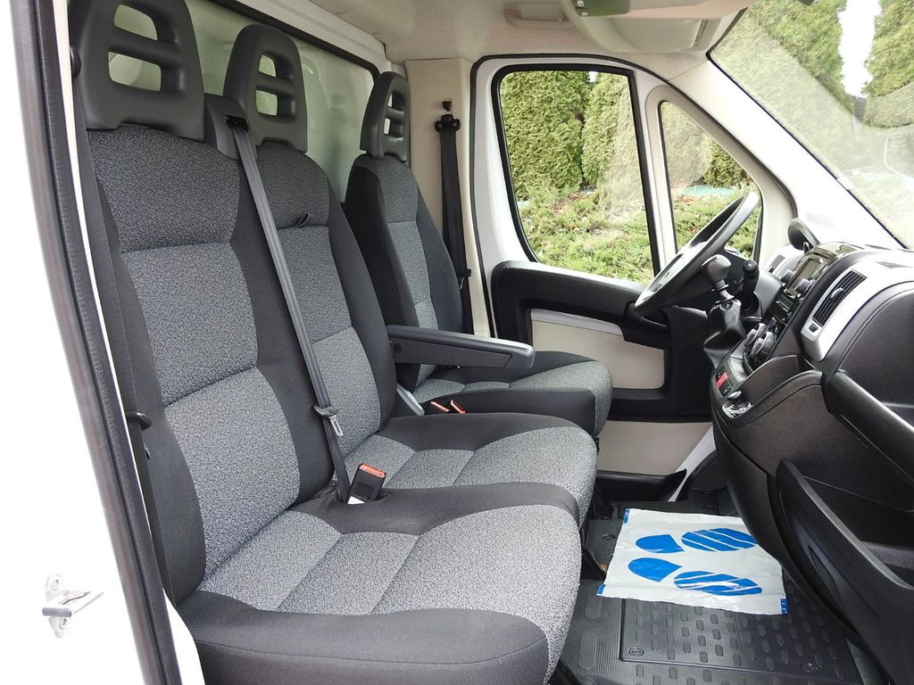 Fourgon grand volume Fiat DUCATO KOFFER AUFZUG 8 PALETTEN TEMPOMAT  A/C: photos 30