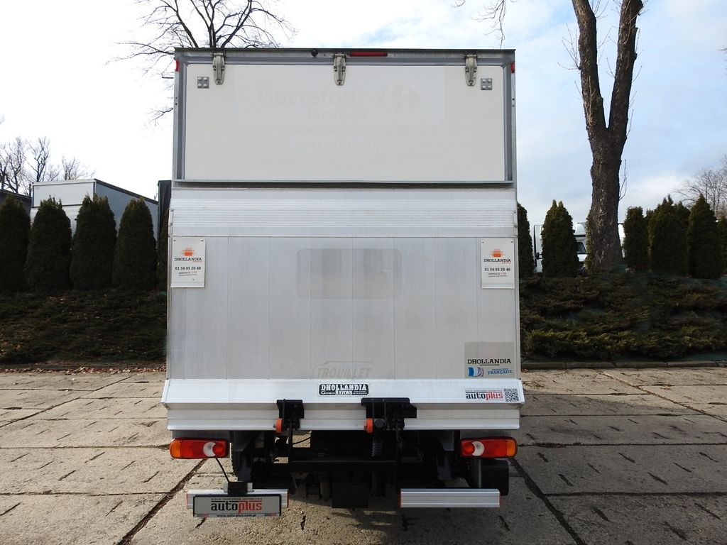 Fourgon grand volume Fiat DUCATO KOFFER AUFZUG 8 PALETTEN TEMPOMAT  A/C: photos 10