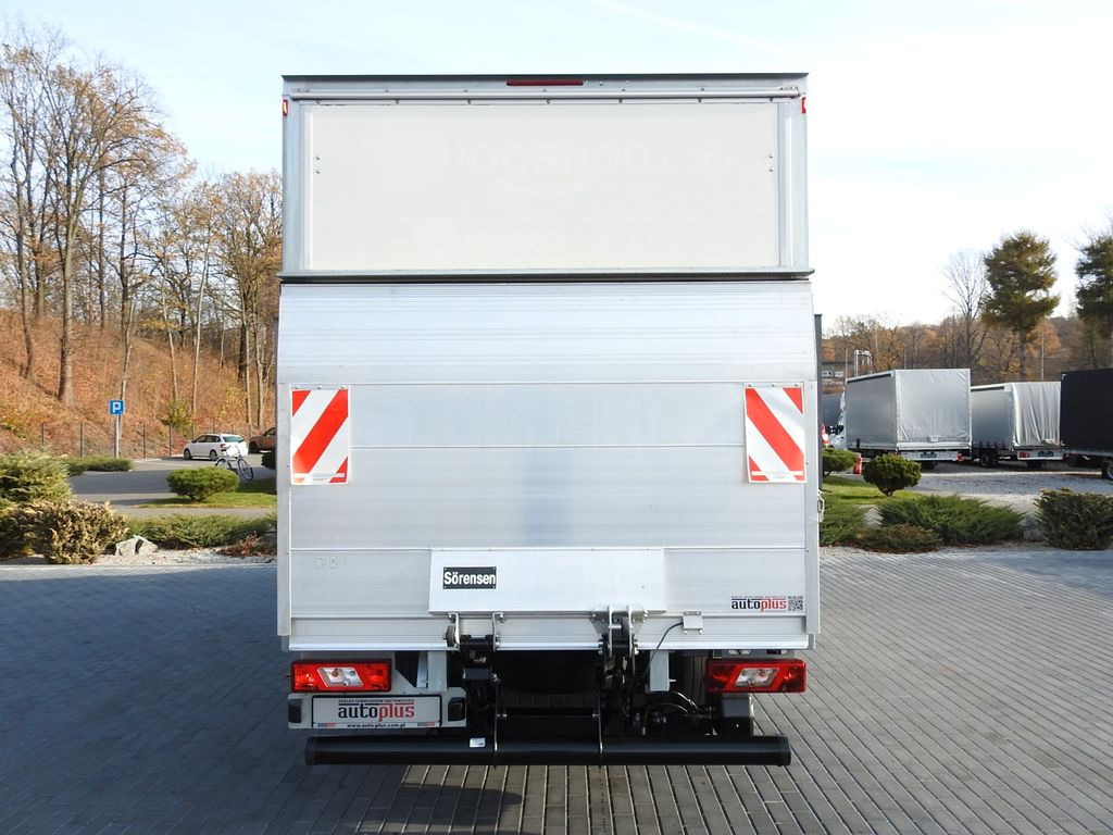 Fourgon grand volume Ford TRANSIT KOFFER AUFZUG 8 PALETTEN TEMPOMAT: photos 10