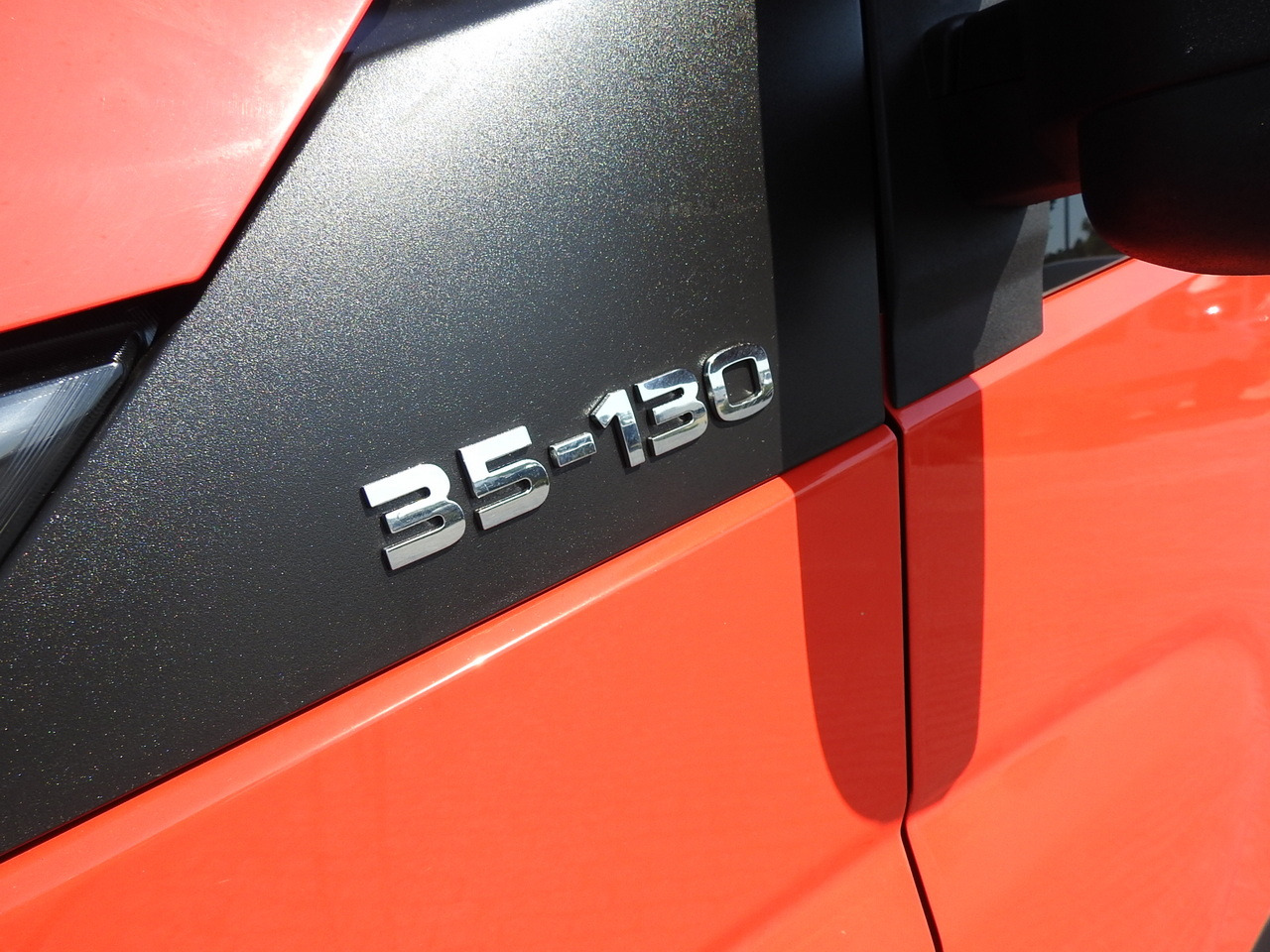 Utilitaire benne IVECO DAILY 35C13 TIPPER CRUISE CONTROL AIR CONDITIONING TWIN WHEELS  130HP: photos 21