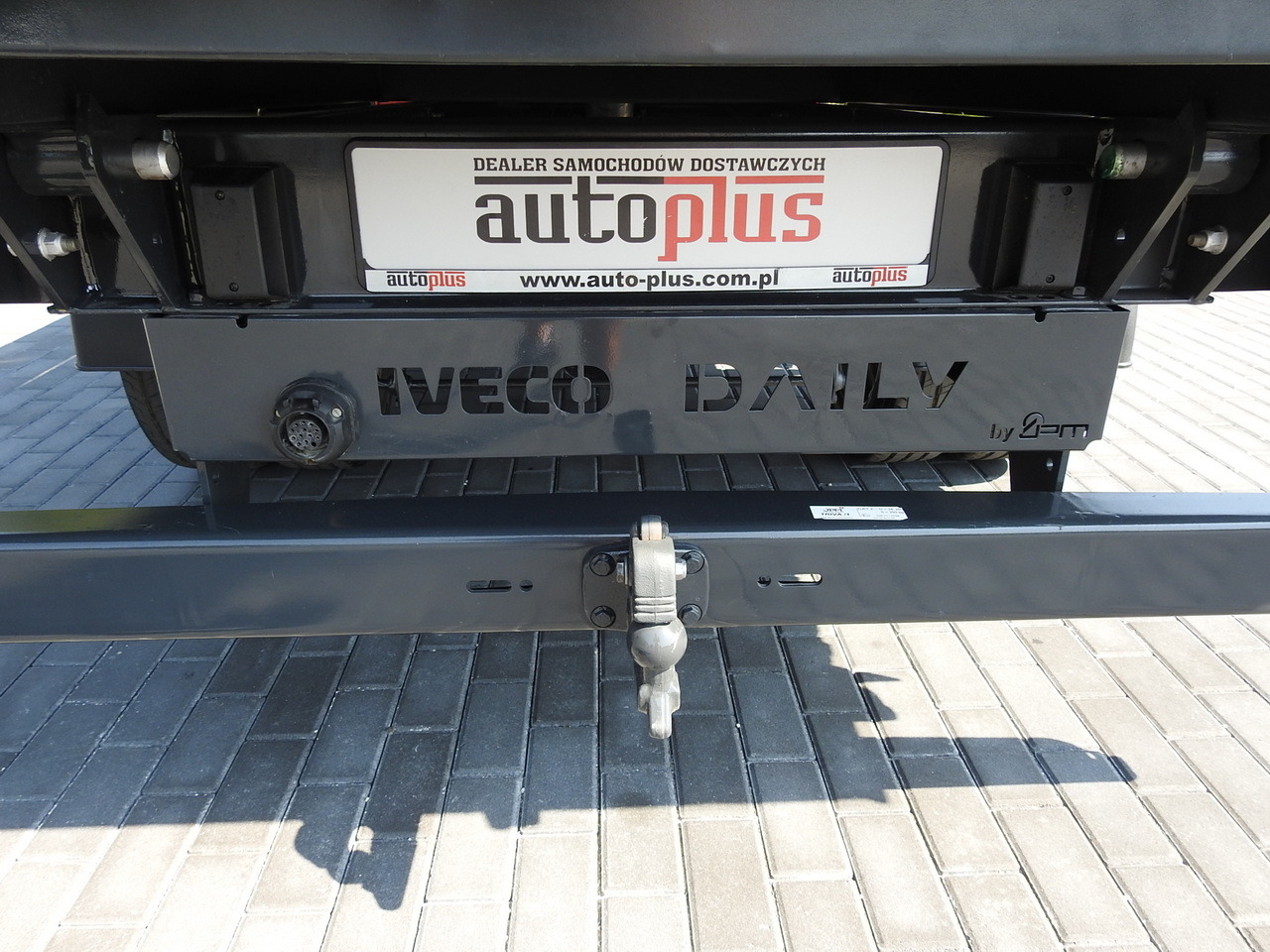 Utilitaire benne IVECO DAILY 35C13 TIPPER CRUISE CONTROL AIR CONDITIONING TWIN WHEELS  130HP: photos 16