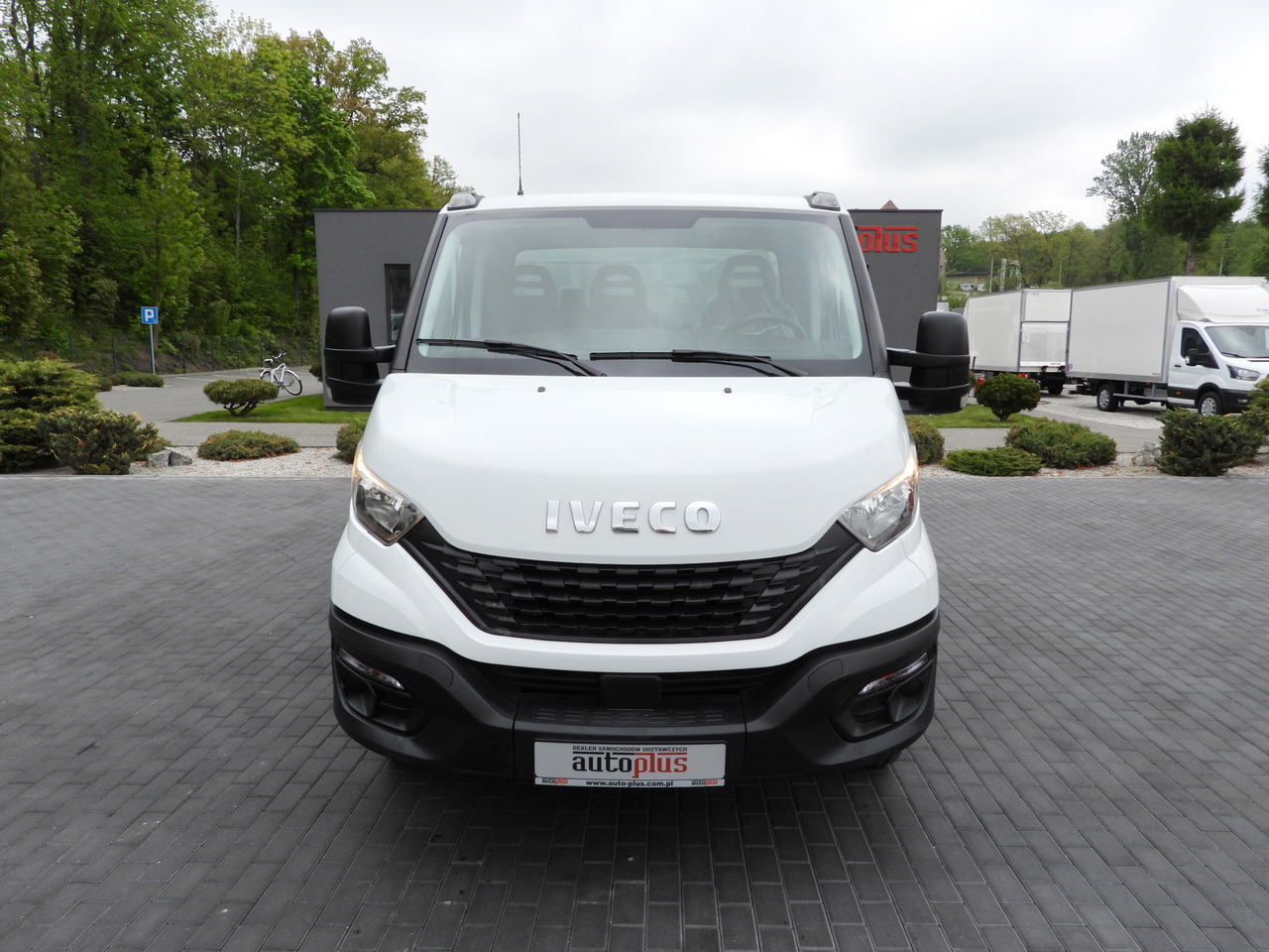IVECO DAILY 35C14 TIPPER CRUISE CONTROL TWIN WHEELS 140HP - Utilitaire benne: photos 5 IVECO DAILY 35C14 TIPPER CRUISE CONTROL TWIN WHEELS 140HP - Utilitaire benne: photos 5