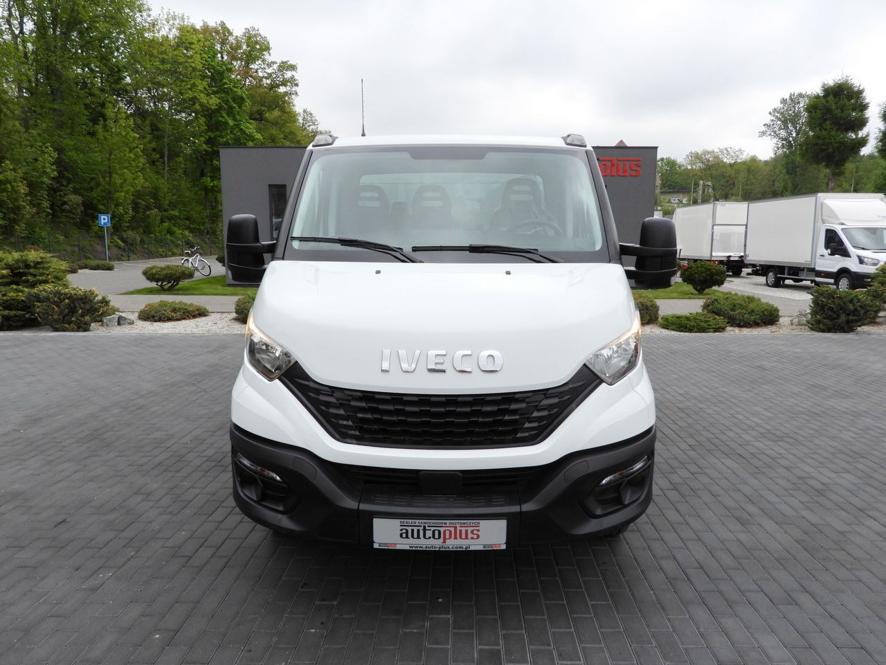 IVECO DAILY 35C14 TIPPER CRUISE CONTROL TWIN WHEELS 140HP - Utilitaire benne: photos 5 IVECO DAILY 35C14 TIPPER CRUISE CONTROL TWIN WHEELS 140HP - Utilitaire benne: photos 5