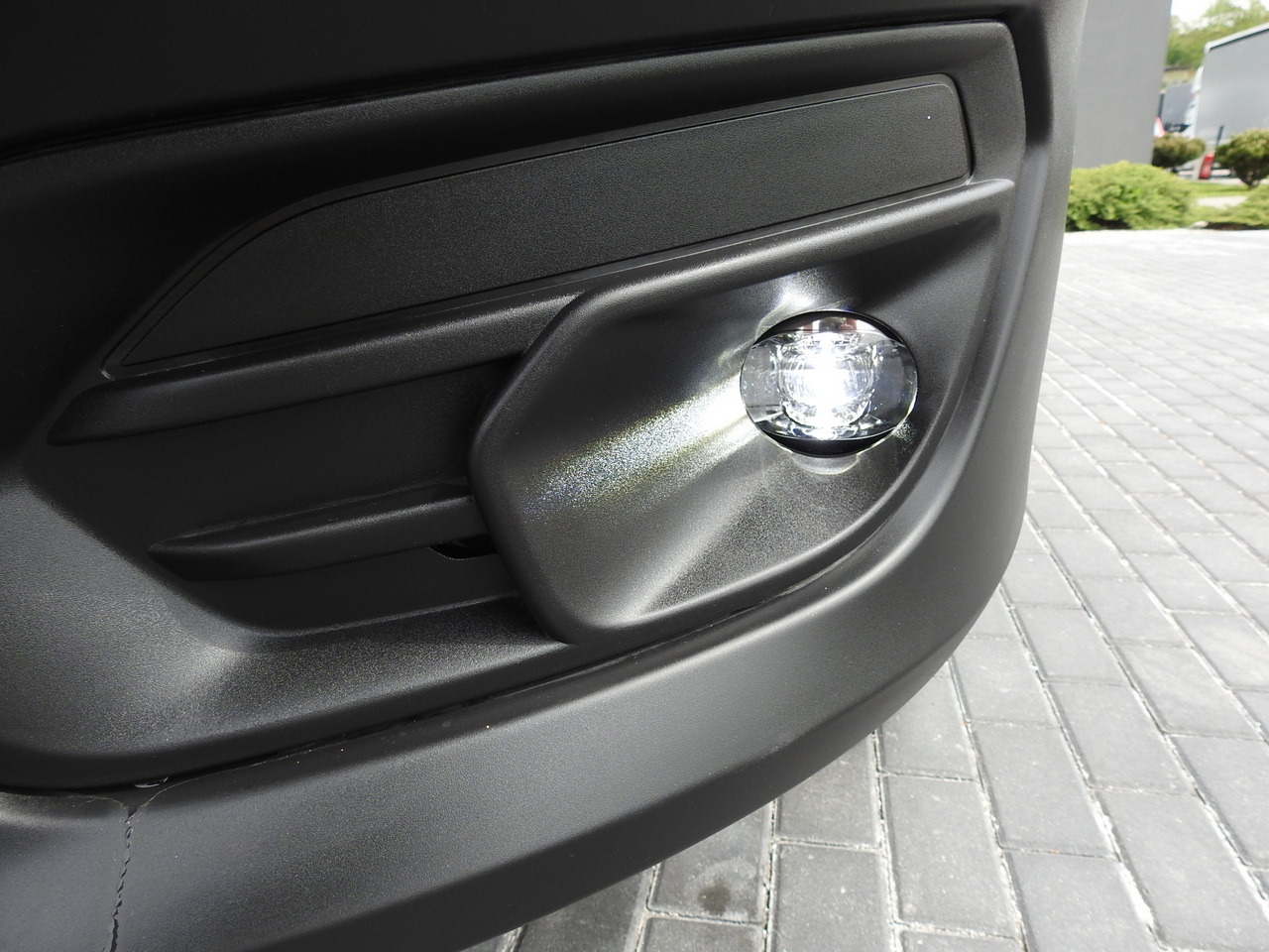 Fourgon grand volume neuf IVECO DAILY 35S18 NEW BOX 10 PALLETS CRUISE CONTROL NAVIGATION AIR CONDITIONING LED LIGHTS GUARANTEE  180HP: photos 24