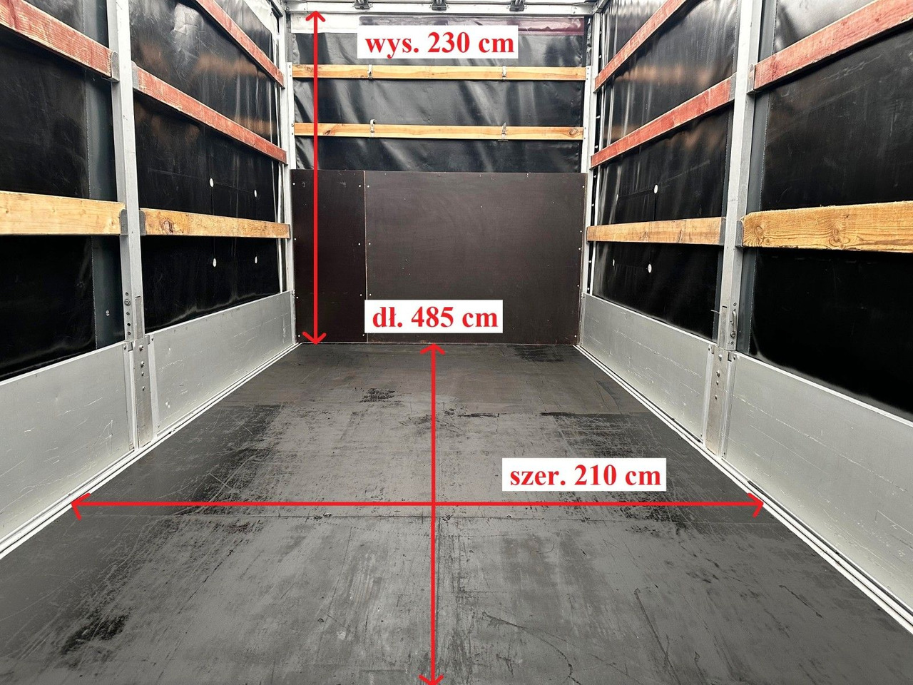 Utilitaire rideaux coulissants (PLSC) Iveco DAILY  35S18 PRITSCHE PLANE 10 PALETTEN WEBASTO: photos 12