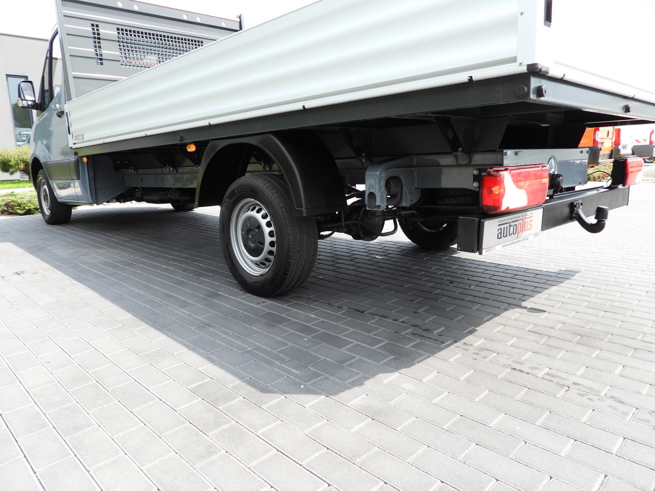 Utilitaire plateau MERCEDES SPRINTER 315 STAKE BODY 8 PALLETS CRUISE CONTROL AIR CONDITIONING  150HP: photos 15