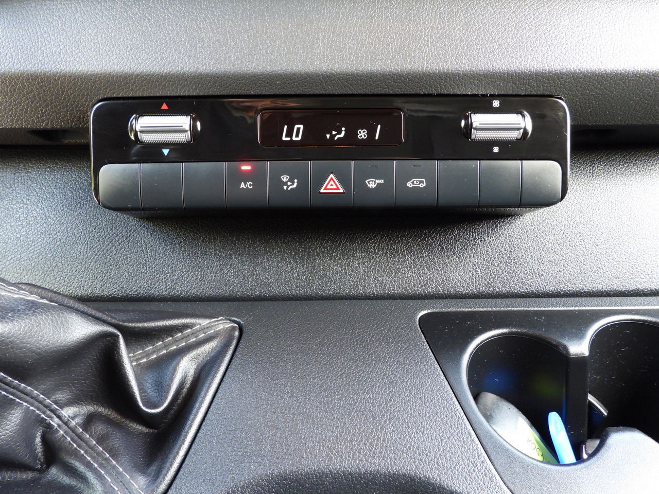 Fourgon utilitaire MERCEDES SPRINTER 316 VAN AIR CONDITIONING  165HP: photos 37