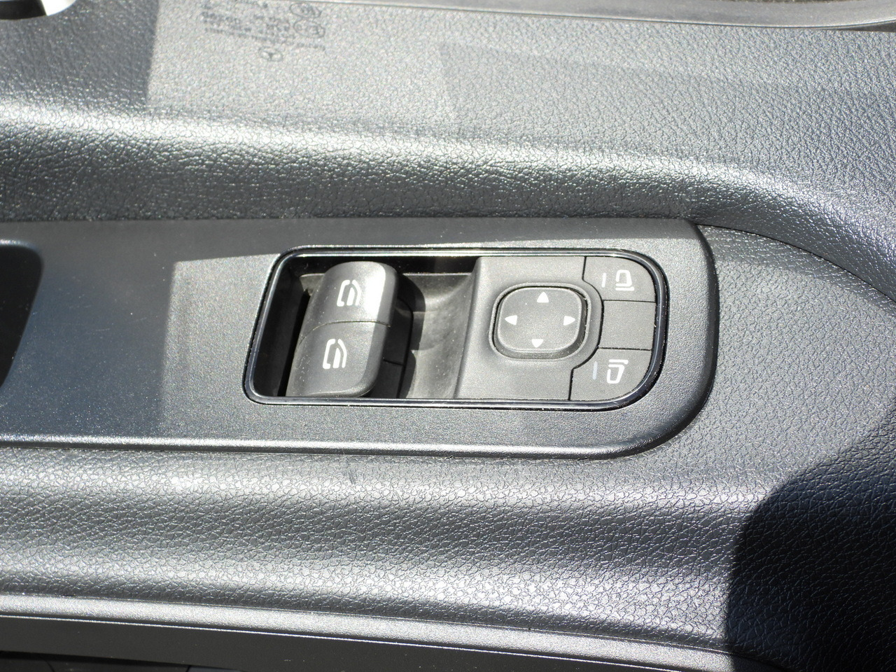 Fourgon utilitaire MERCEDES SPRINTER 316 VAN AIR CONDITIONING  165HP: photos 28