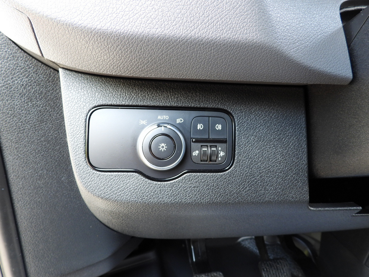 Fourgon utilitaire MERCEDES SPRINTER 316 VAN AIR CONDITIONING  165HP: photos 30