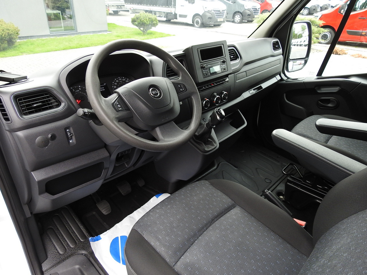 OPEL MOVANO - Utilitaire benne: photos 2 OPEL MOVANO - Utilitaire benne: photos 2