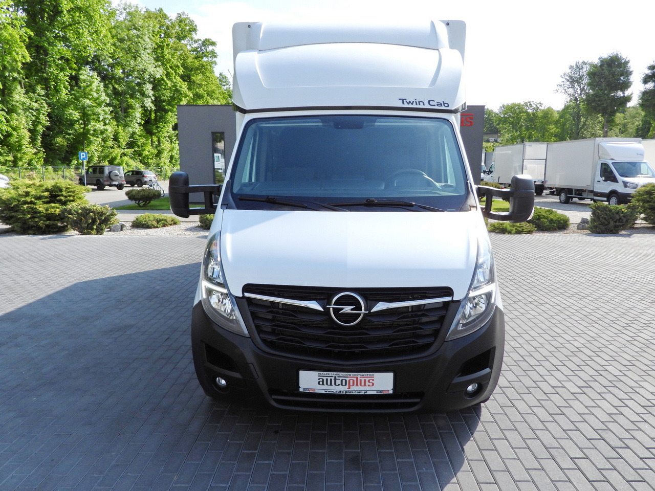 OPEL MOVANO TARPAULIN 10 PALLETS WEBASTO CRUISE CONTROL AIR CONDITIONING LED LIGHTS PNEUMATICS 165HP - Utilitaire rideaux coulissants (PLSC): photos 5 OPEL MOVANO TARPAULIN 10 PALLETS WEBASTO CRUISE CONTROL AIR CONDITIONING LED LIGHTS PNEUMATICS 165HP - Utilitaire rideaux coulissants (PLSC): photos 5