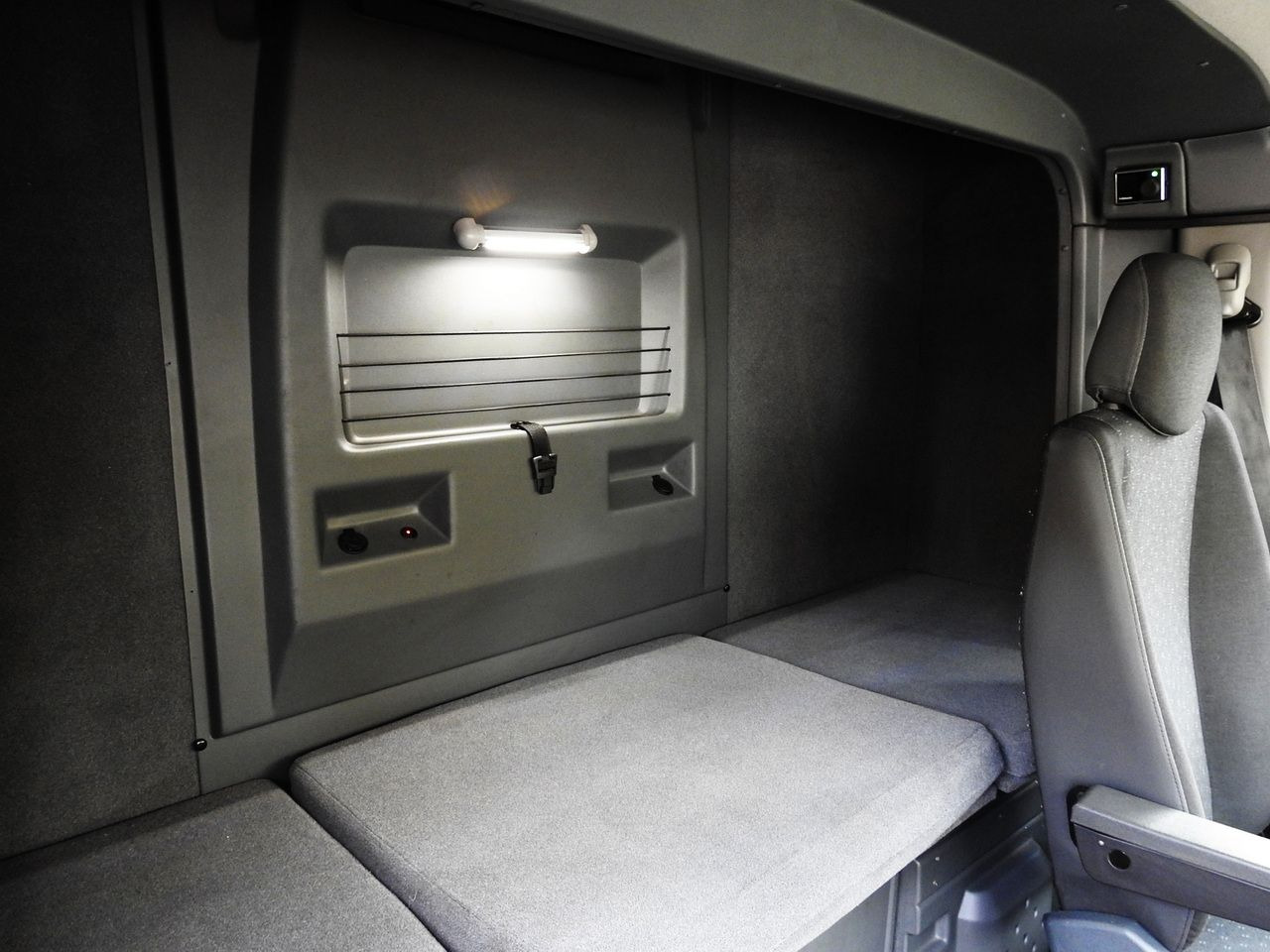 Utilitaire rideaux coulissants (PLSC) OPEL MOVANO TARPAULIN 10 PALLETS WEBASTO CRUISE CONTROL LED LIGHTS PNEUMATICS AIR CONDITIONING  165HP: photos 46