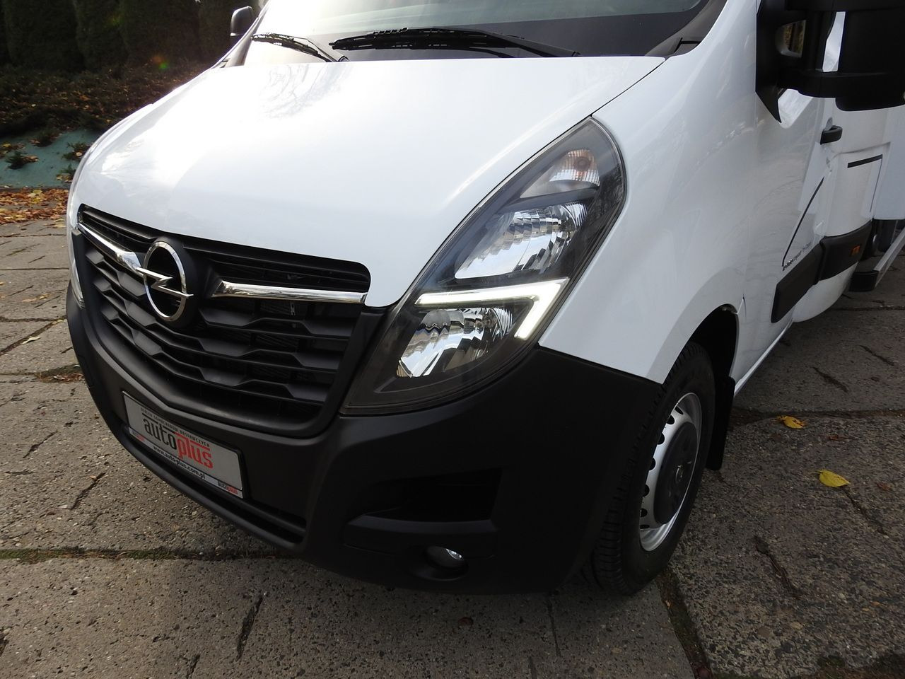 Utilitaire rideaux coulissants (PLSC) OPEL MOVANO TARPAULIN 10 PALLETS WEBASTO CRUISE CONTROL LED LIGHTS PNEUMATICS AIR CONDITIONING  165HP: photos 19