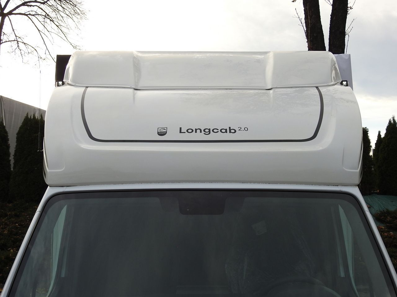 Utilitaire rideaux coulissants (PLSC) OPEL MOVANO TARPAULIN 10 PALLETS WEBASTO CRUISE CONTROL LED LIGHTS PNEUMATICS AIR CONDITIONING  165HP: photos 15