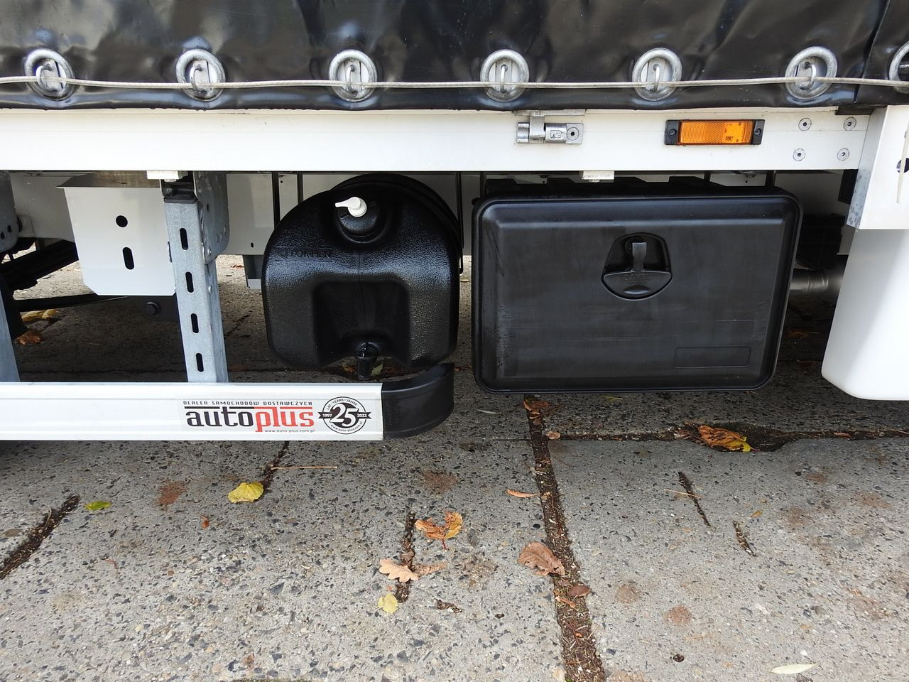 Utilitaire rideaux coulissants (PLSC) OPEL MOVANO TARPAULIN 10 PALLETS WEBASTO CRUISE CONTROL LED LIGHTS PNEUMATICS AIR CONDITIONING  165HP: photos 24