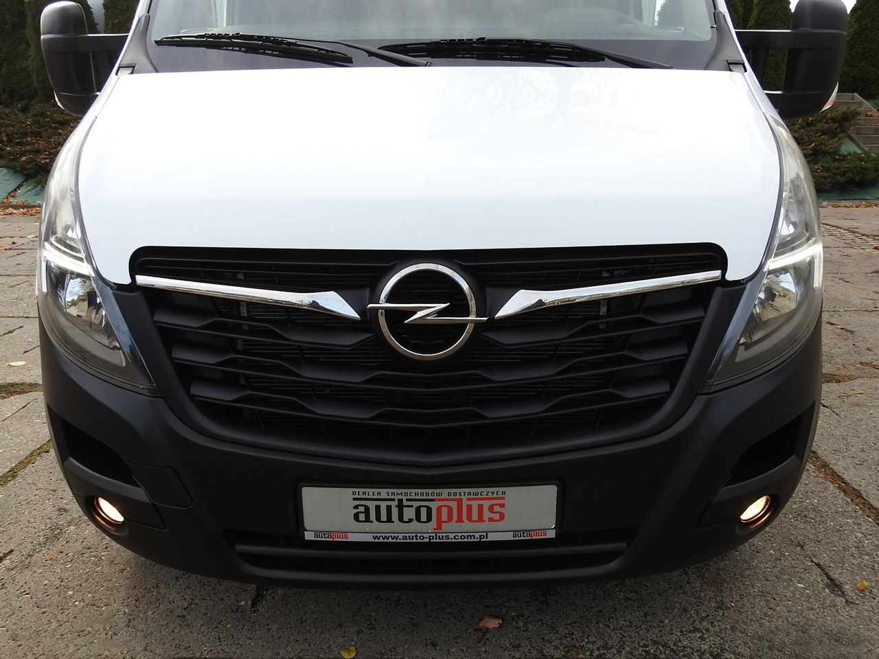 Utilitaire rideaux coulissants (PLSC) OPEL MOVANO TARPAULIN 10 PALLETS WEBASTO CRUISE CONTROL LED LIGHTS PNEUMATICS AIR CONDITIONING  165HP: photos 14