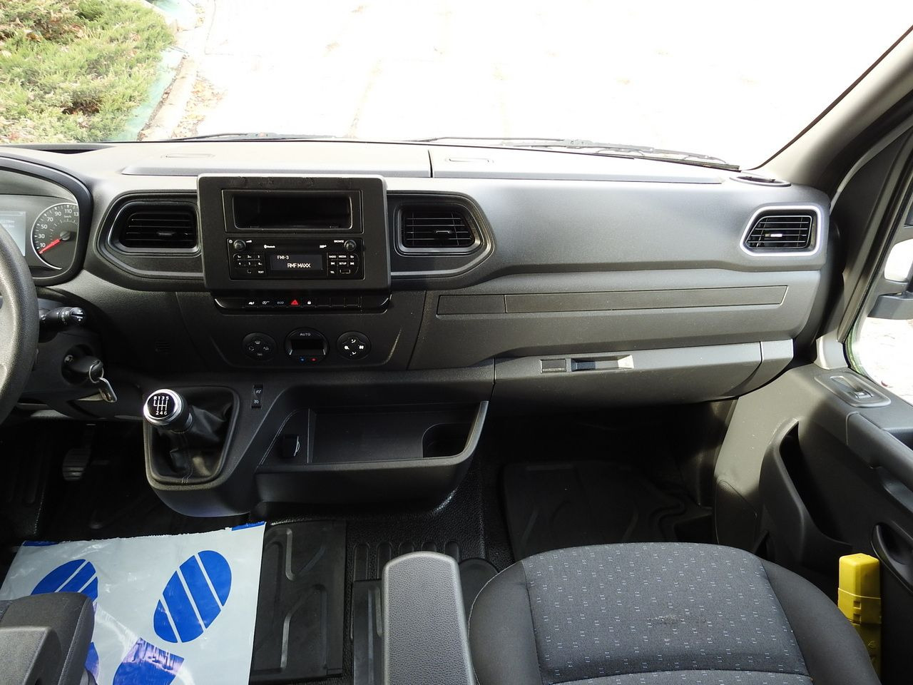 Utilitaire rideaux coulissants (PLSC) OPEL MOVANO TARPAULIN 10 PALLETS WEBASTO CRUISE CONTROL LED LIGHTS PNEUMATICS AIR CONDITIONING  165HP: photos 39