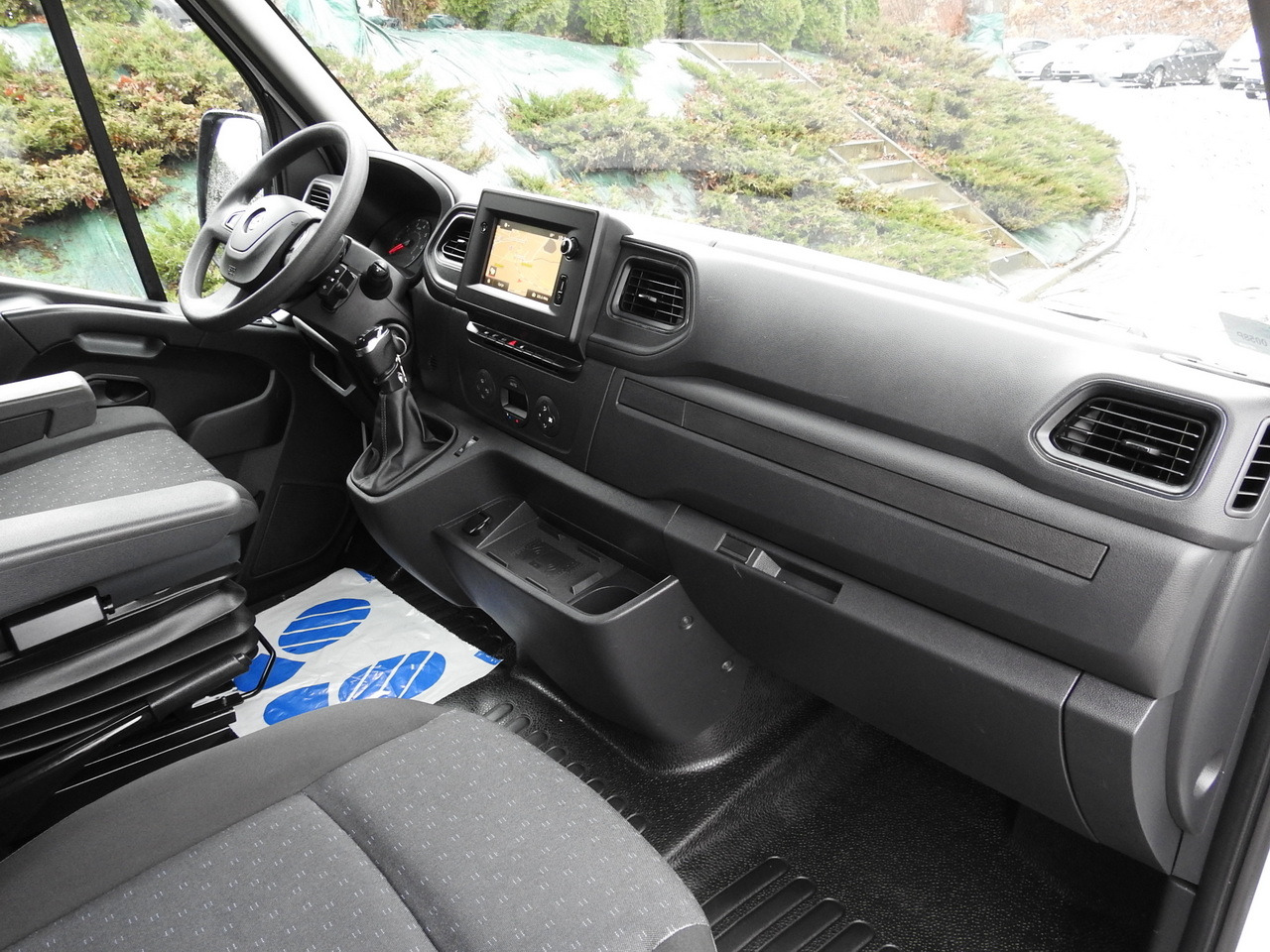 Utilitaire rideaux coulissants (PLSC) OPEL MOVANO TARPAULIN 10 PALLETS WEBASTO CRUISE CONTROL NAVIGATION AIR CONDITIONING LED LIGHTS PNEUMATICS  165HP: photos 44 Utilitaire rideaux coulissants (PLSC) OPEL MOVANO TARPAULIN 10 PALLETS WEBASTO CRUISE CONTROL NAVIGATION AIR CONDITIONING LED LIGHTS PNEUMATICS  165HP: photos 44